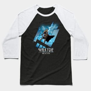 Valkyrie Baseball T-Shirt